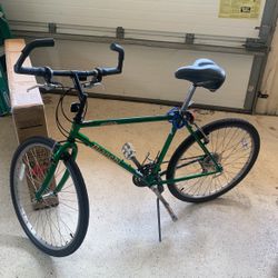 Retro Bianchi Ocelot Mint Condition 