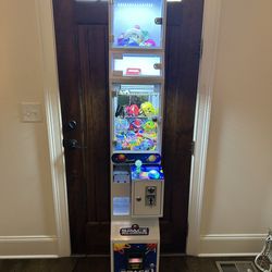 Mini Claw Machine | Cash-Operated | Great Side Business