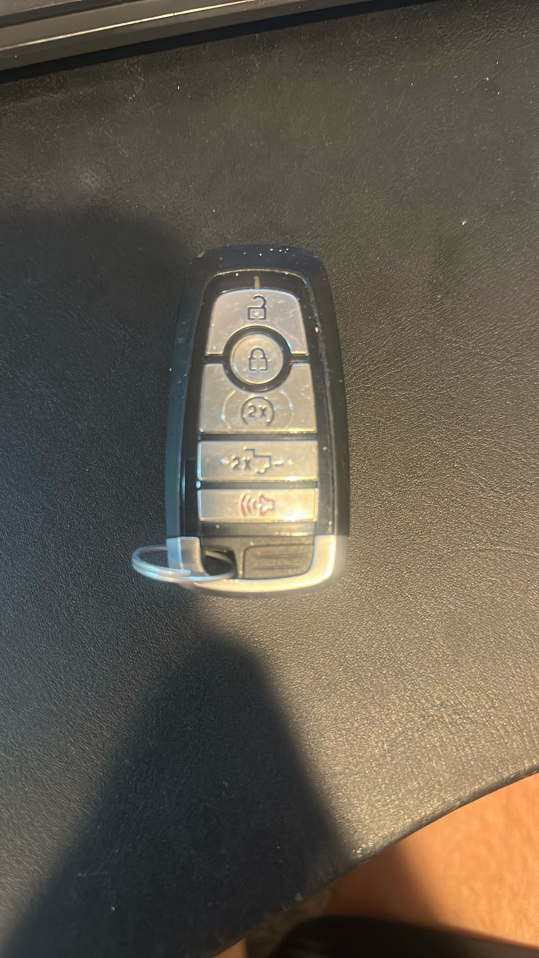 Ford Pick Up Truck Key Fob