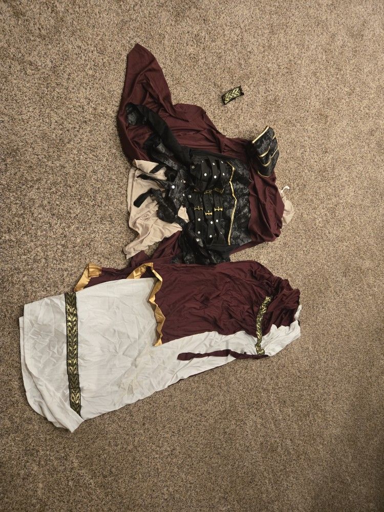 Halloween Costume