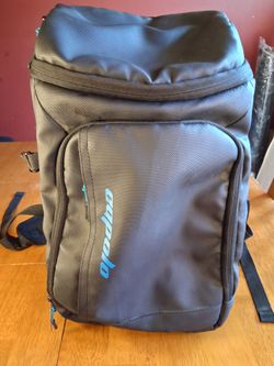 Capolo cooler back pack