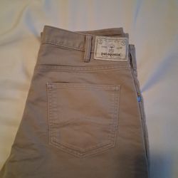 Patagonia Performance Twill Jeans (34/32)