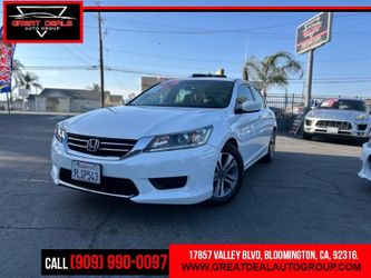 2015 Honda Accord