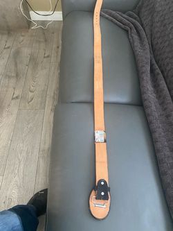 Cinto. belt mantarraya stingray new