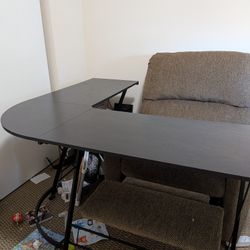 Desk L Shaped 