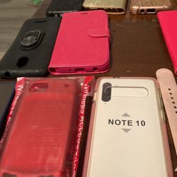 new Phone Case iPhone Samsung Note 10 All 