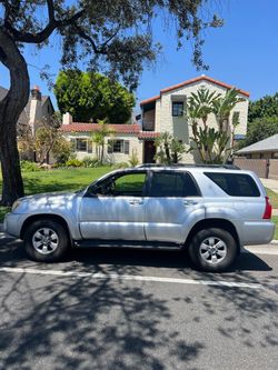 2007 Toyota 4Runner