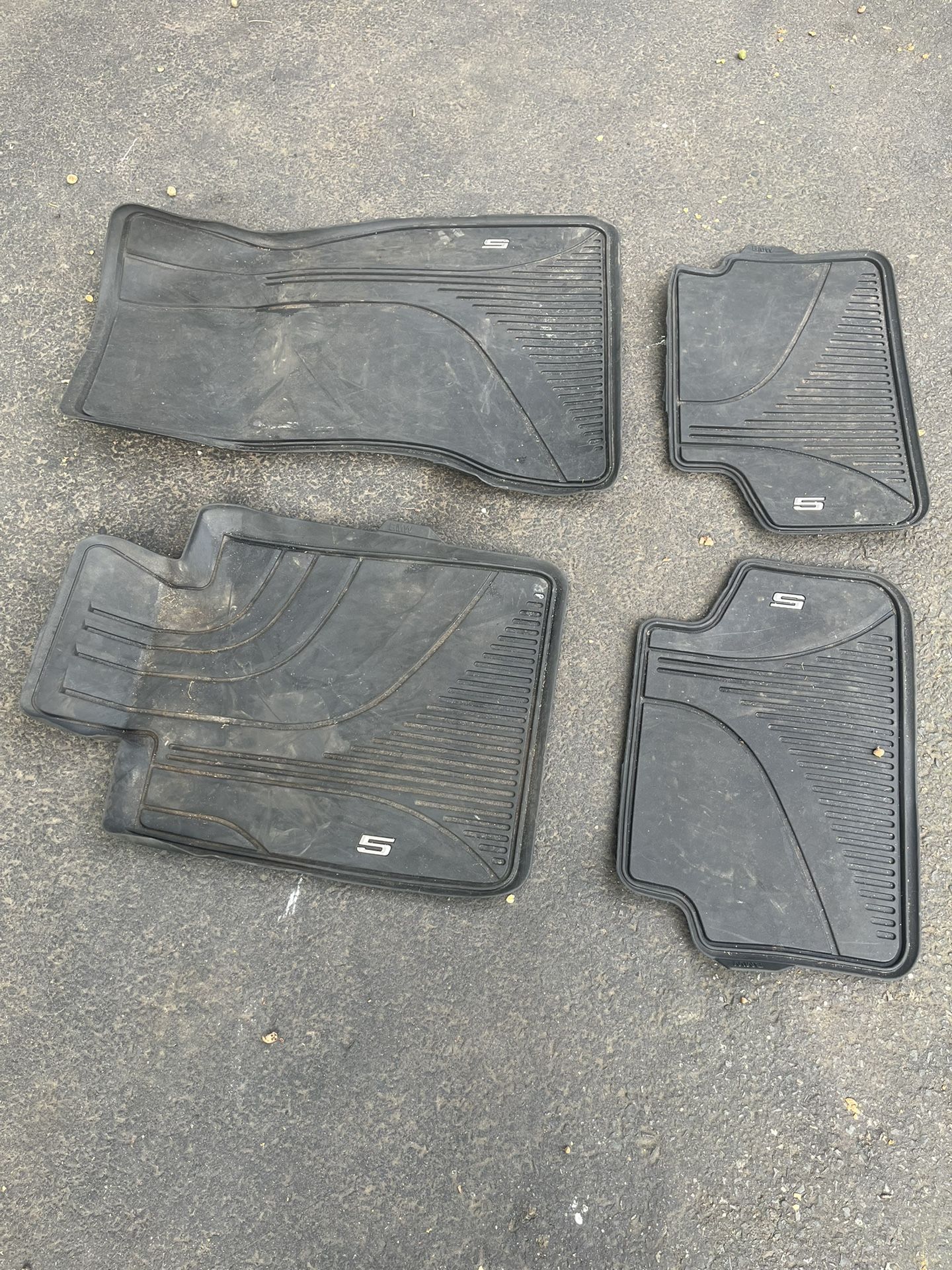 BMW Car Floor Mats