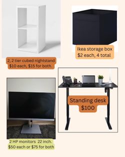 Moving sale