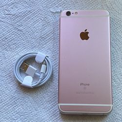 iPhone 6s Unlocked For All Carriers 