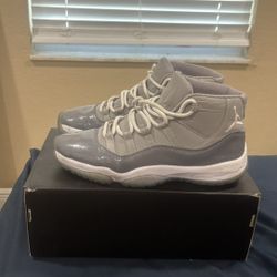 cool grey 11s