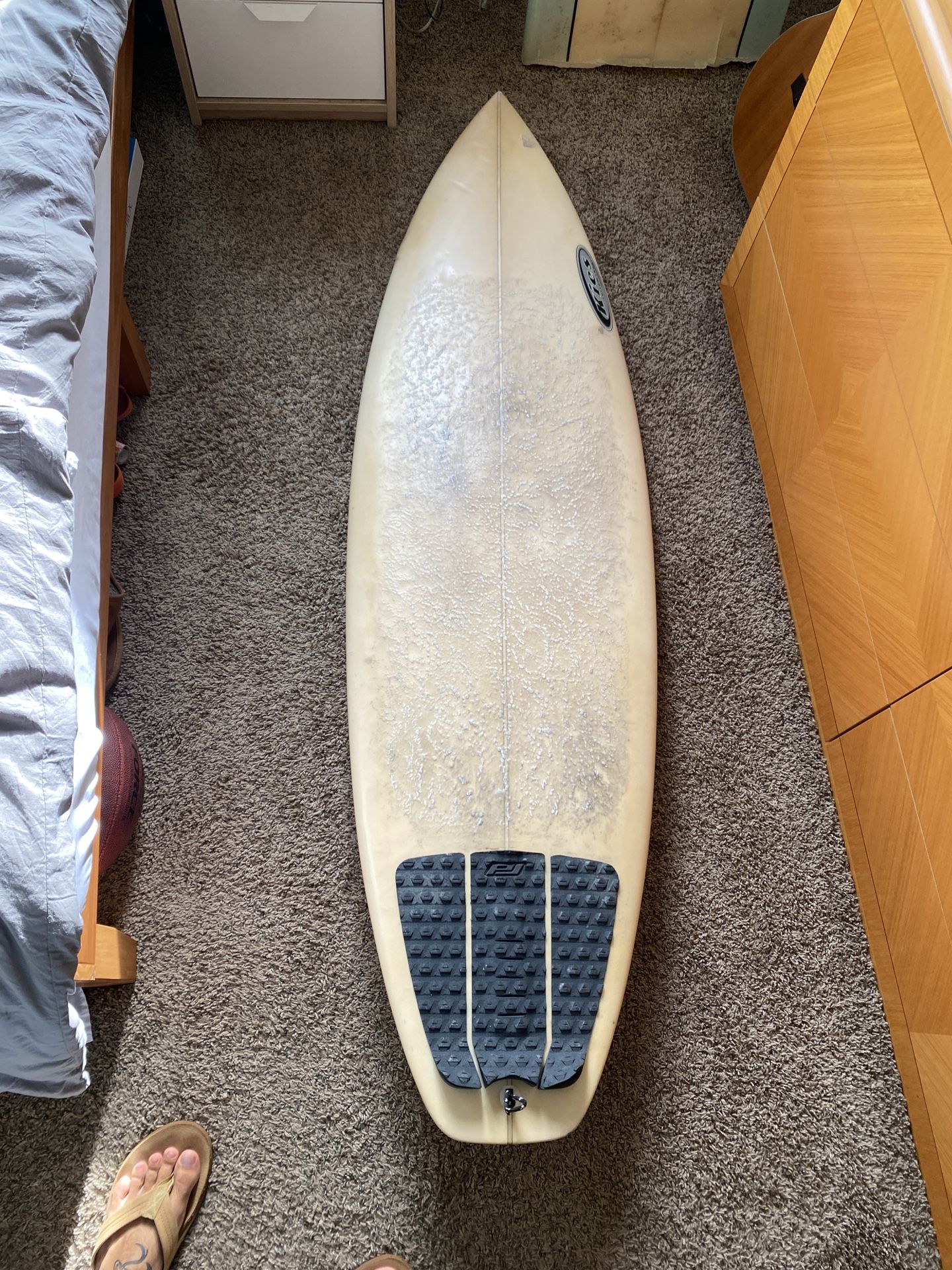 Kies Thruster Surfboard