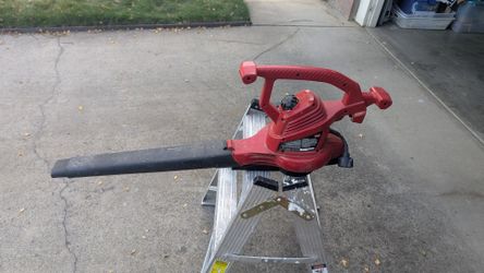 Electric Leaf Blower