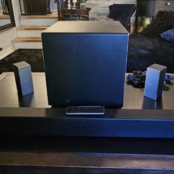 VIZIO SB46514-F6 46" 5.1.4 Home Theater Sound System with Dolby Atmos 