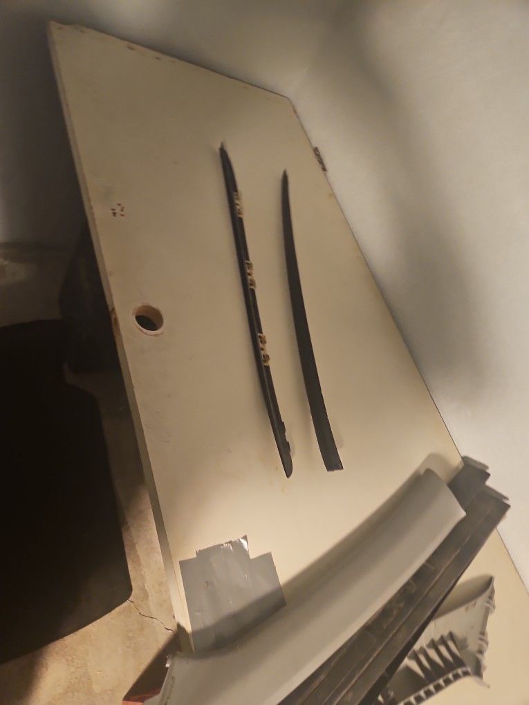 window trim for 2003 Acura rsx