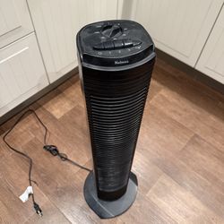 Tower fan
