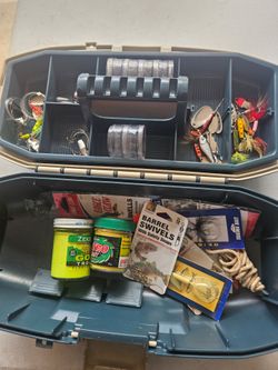 Fishing Trout Tackle boxs
