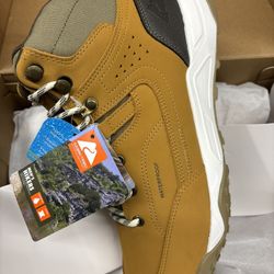 Hiking Boots Size #9,91/2’, 10