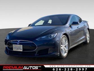 2015 Tesla Model S