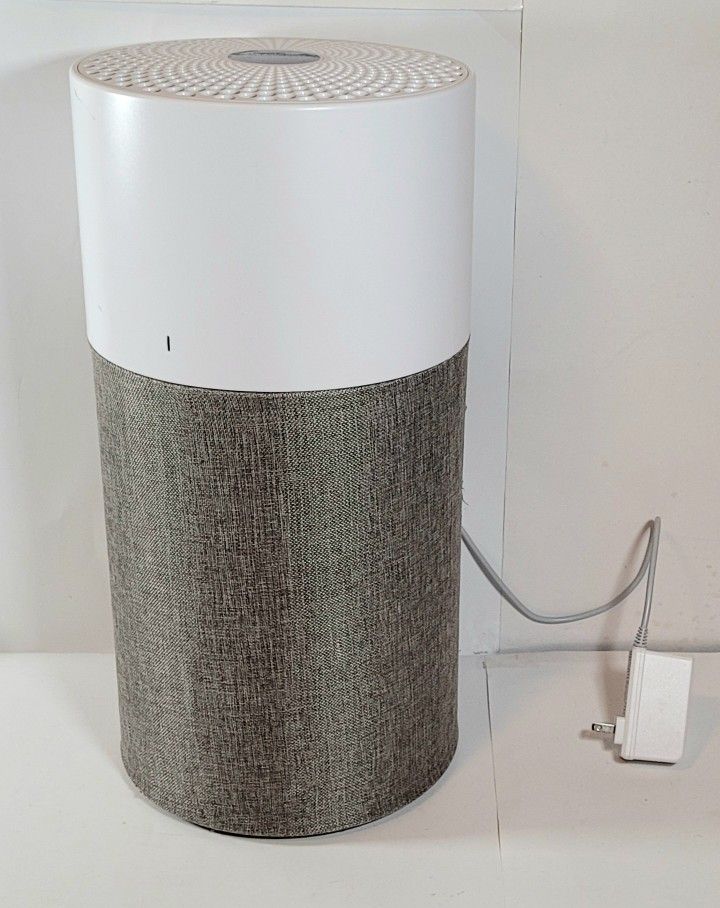 Blueair Blue 3210 Air Purifier HEPASilent Technology Clean Air Environment