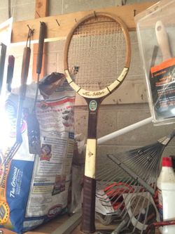 Tennis rackets