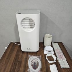 portable air conditioner colzer 