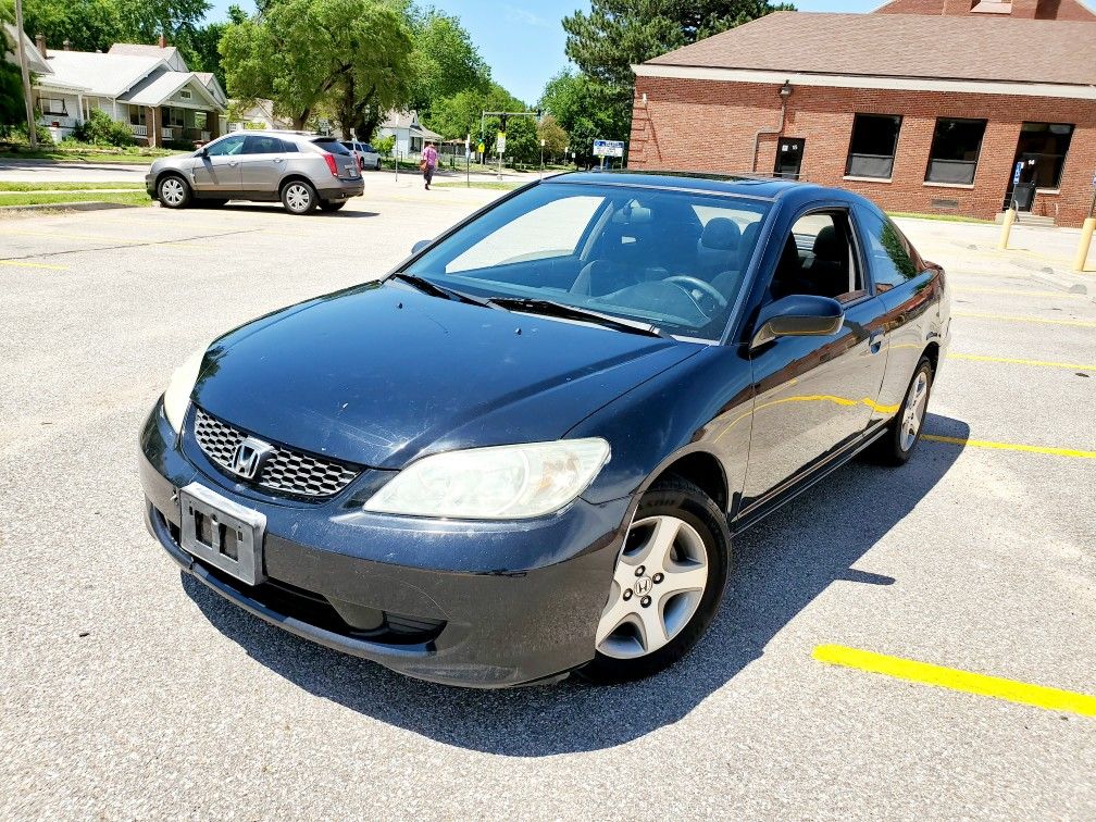 2004 Honda Civic
