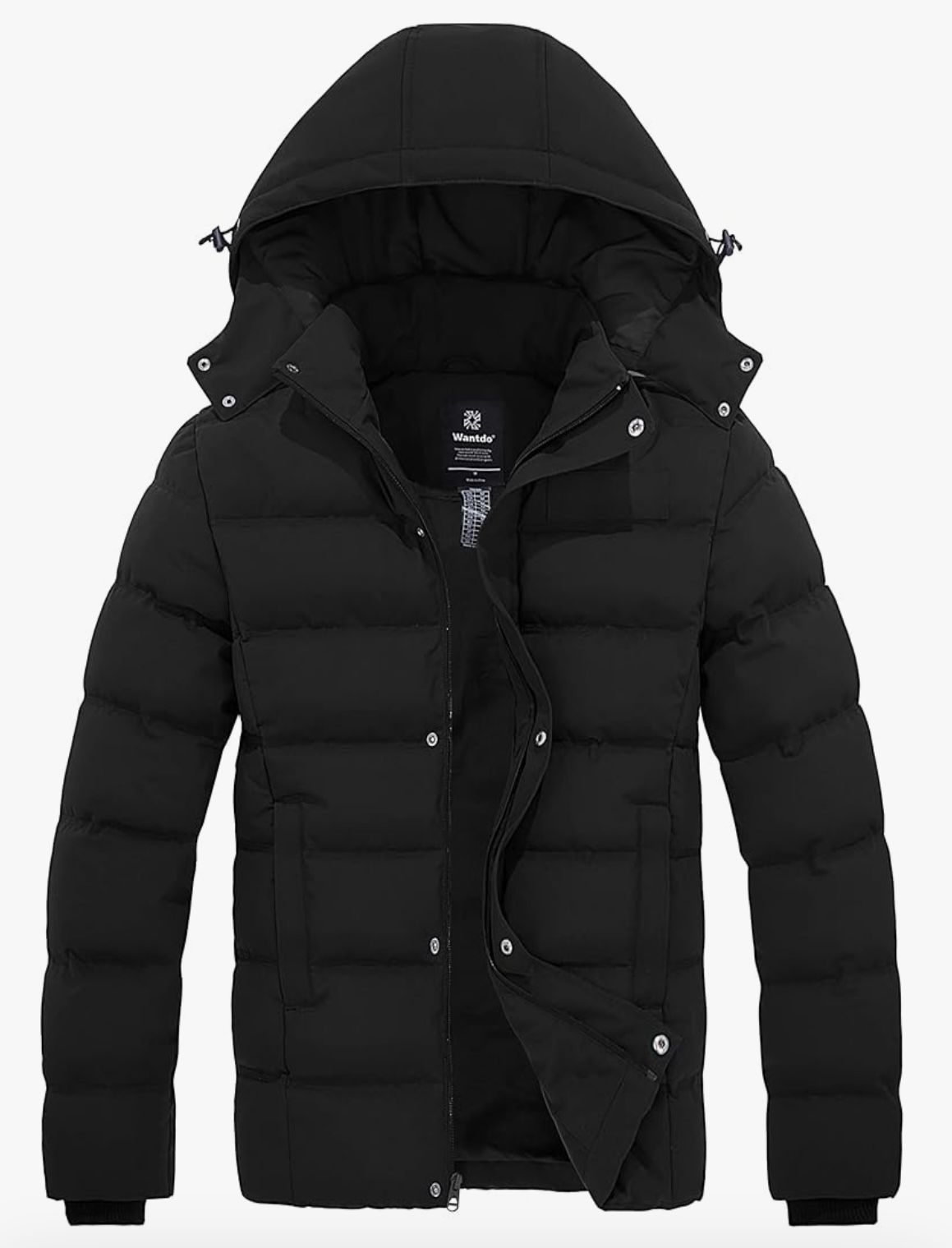 Wantdo Winter Coat Puffer Jacket