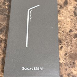 😎Samsung S25FE (128) NEW SEALED !!       Factory Unlocked! Never Opened!😎