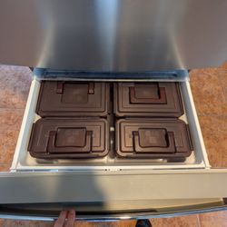 Kimchi Specialty Fridge