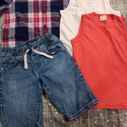 Boys Bundle  Size 6-7