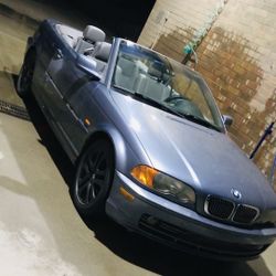 BMW 2001 330 Ci 