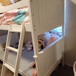 Bunk Bed Twin Bed 