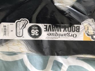 36” MasterMix Organique Body Wave