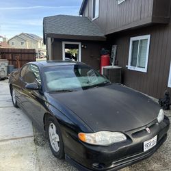 2001 Monte Carlo