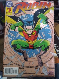 Robin DC Comics
