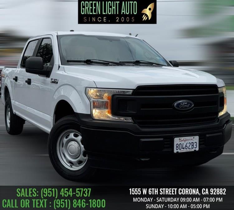 2018 Ford F-150