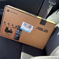 New Asus Chromebook