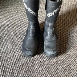 Daytona Road Star GTX Motorcycle Boots Gore-Tex