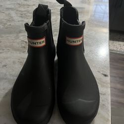 Woman’s Rain Boots