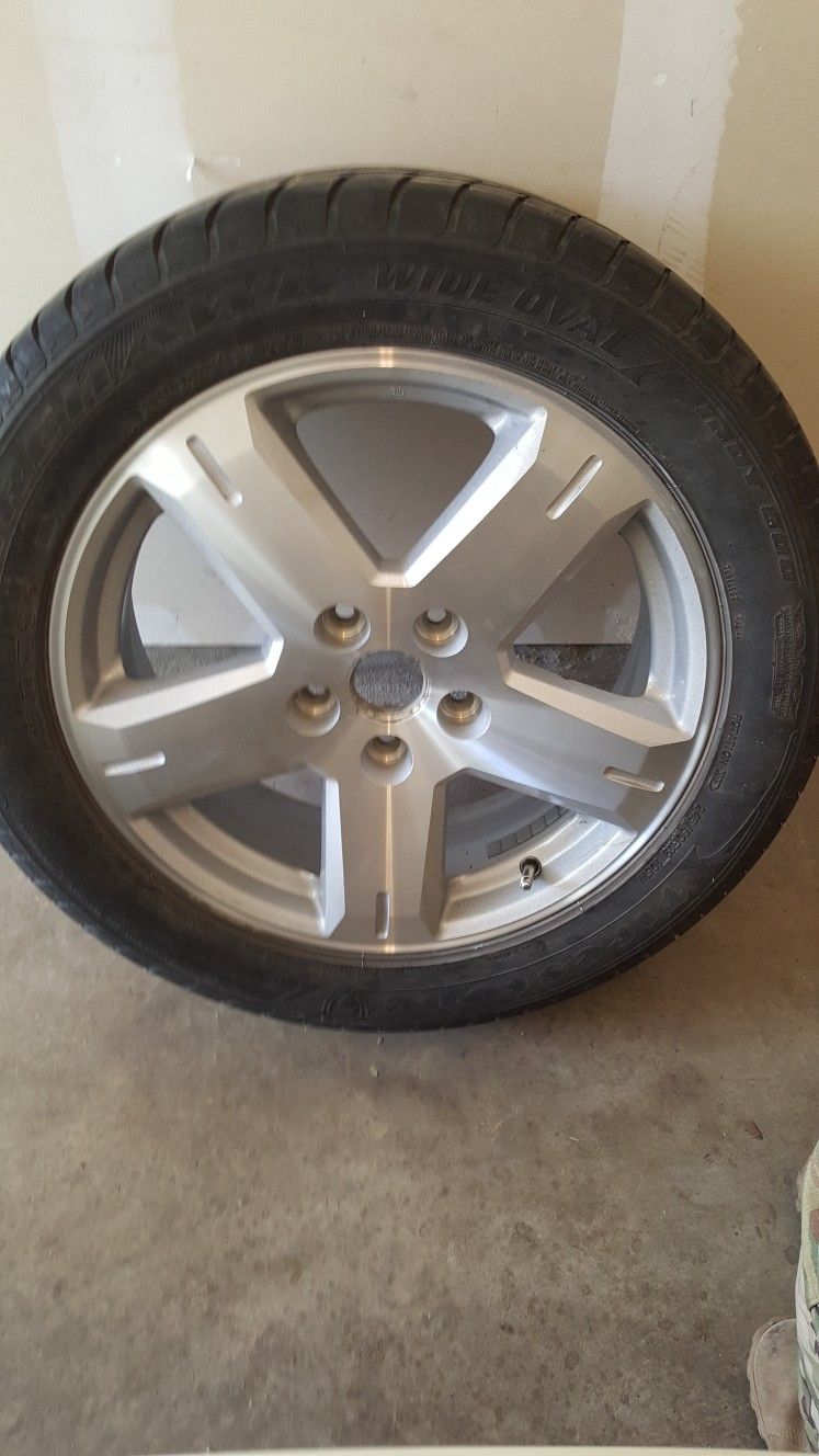 2010 Dodge Journey
