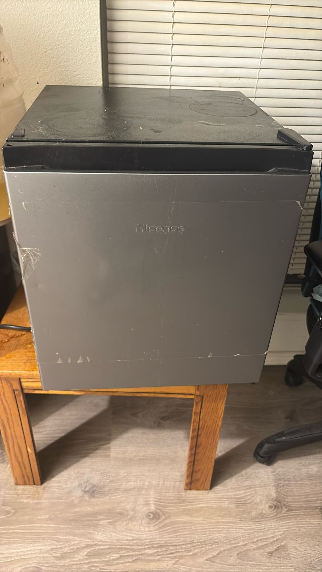 Hisense Min Refrigerator