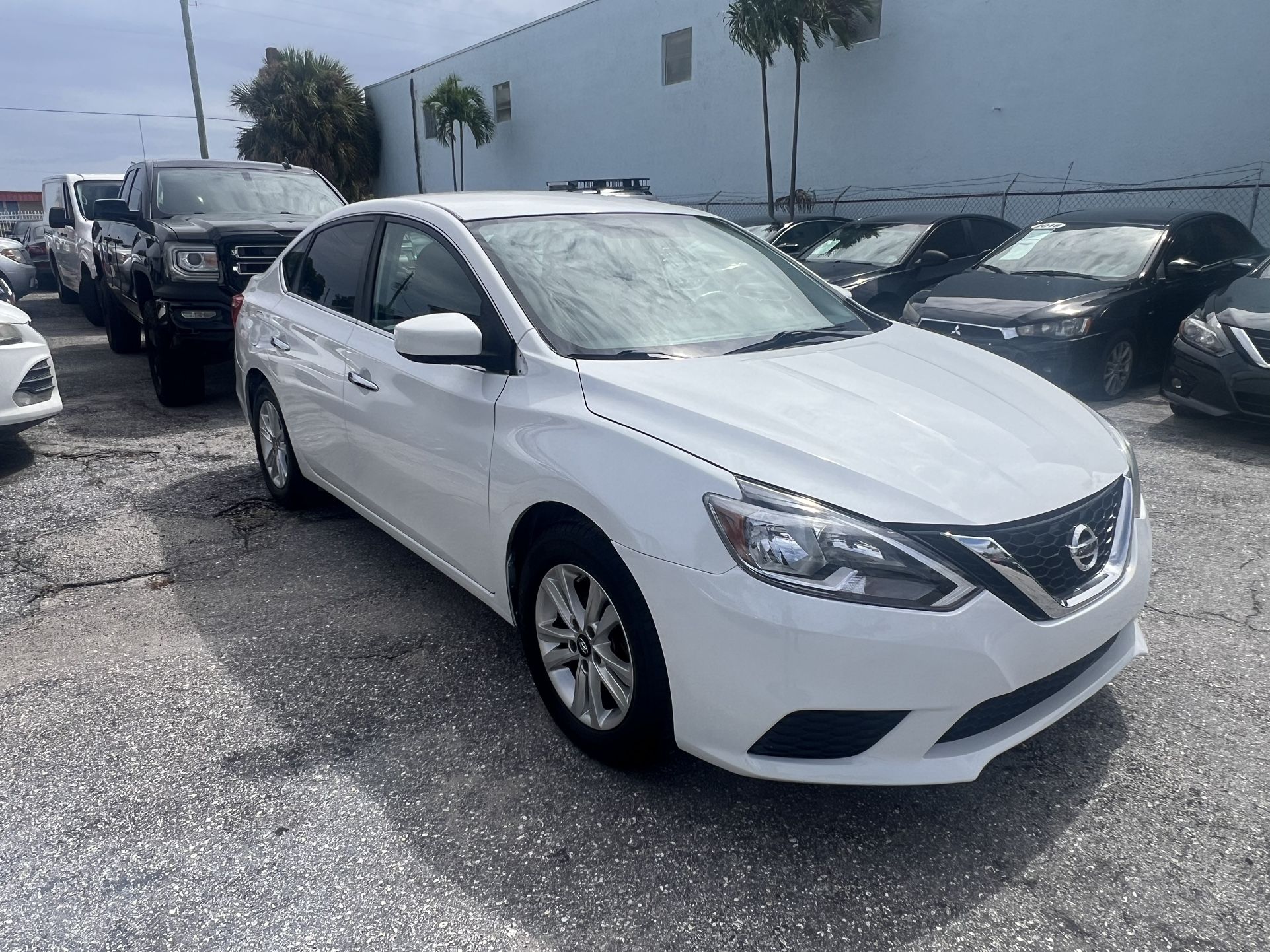 2016 Nissan Sentra
