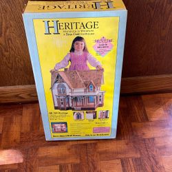 Doll House Kit Mades In USA