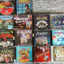 Old PC Games - Batch 2