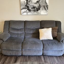 Recliner Couches 