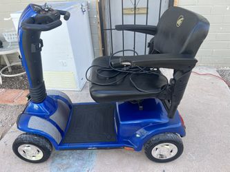 Mobility scooter