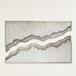 Weeping Willow Wall Sculpture by John-Richard