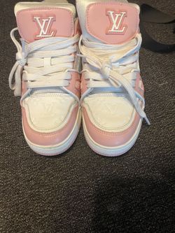 Luis Vuitton Trainer Sneaker