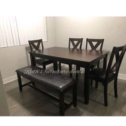 6-pc Dining Set